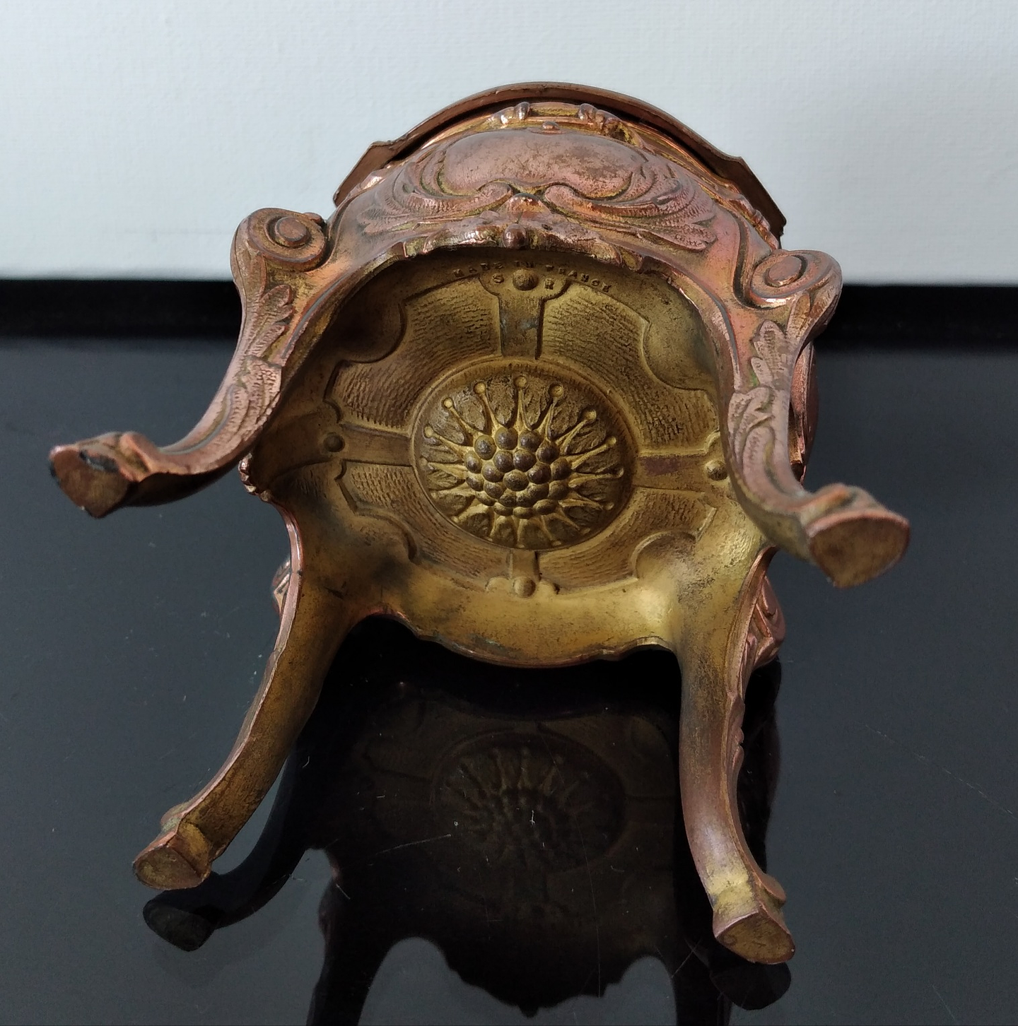 Porta-joias francês  4