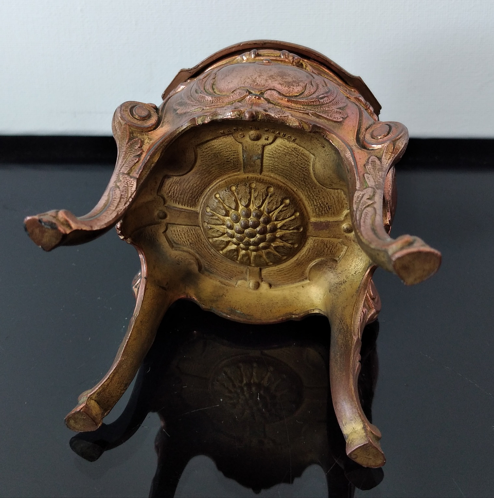 Porta-joias francês  4