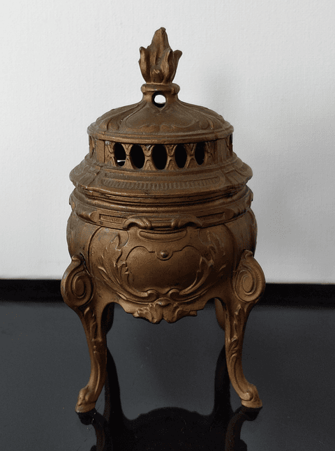 Porta-joias francês 