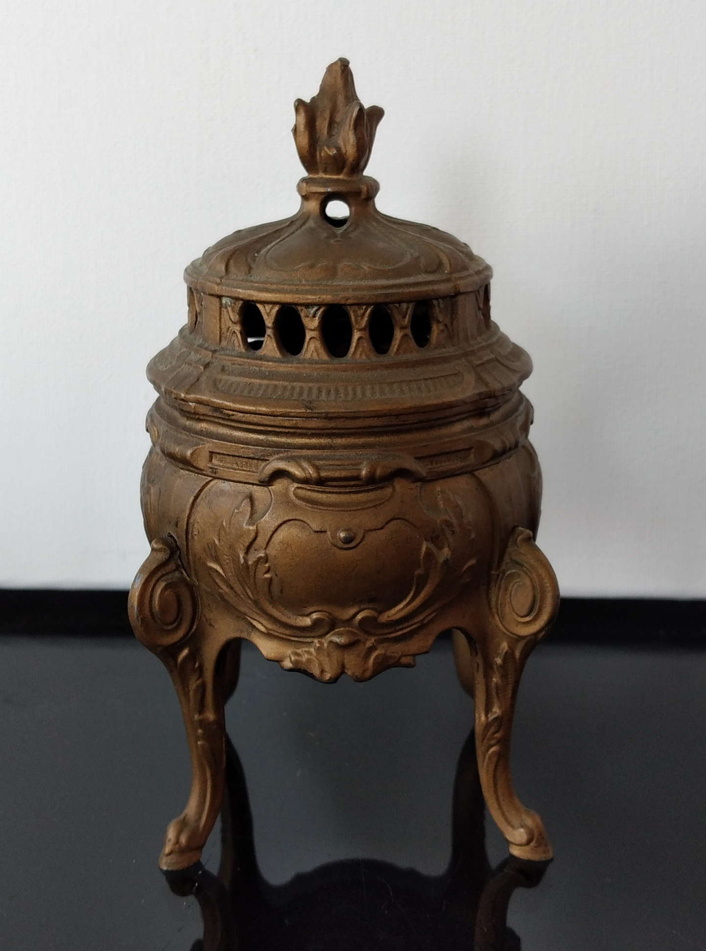 Porta-joias francês  1