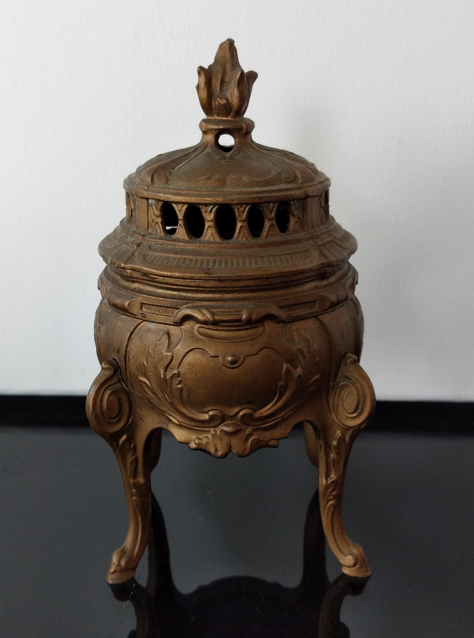 Porta-joias francês  1