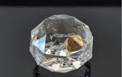 Pisa-papéis da Atlantis