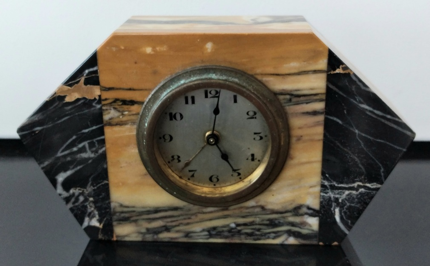 Relógio art déco  1