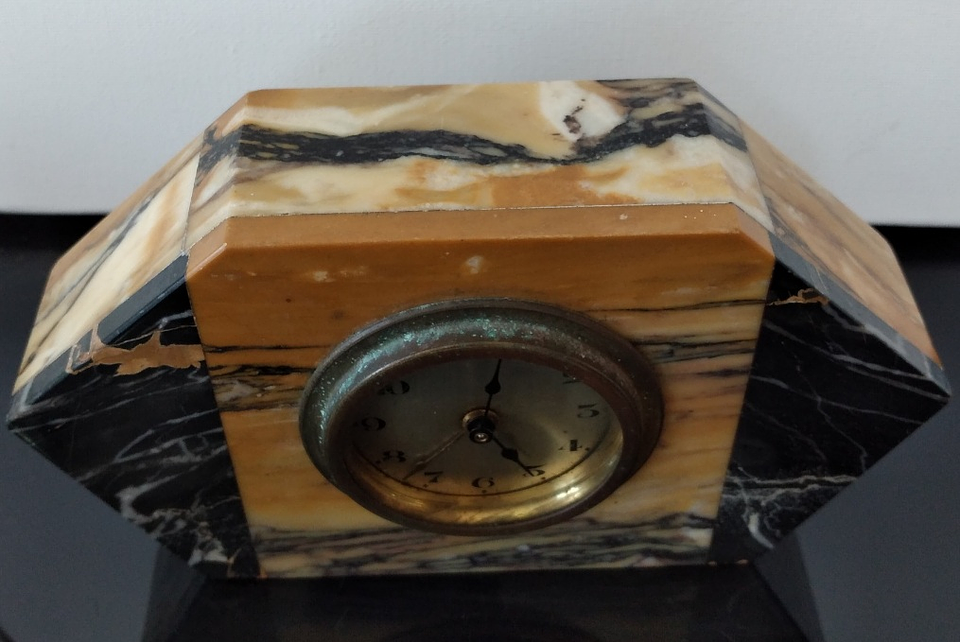 Relógio art déco  3