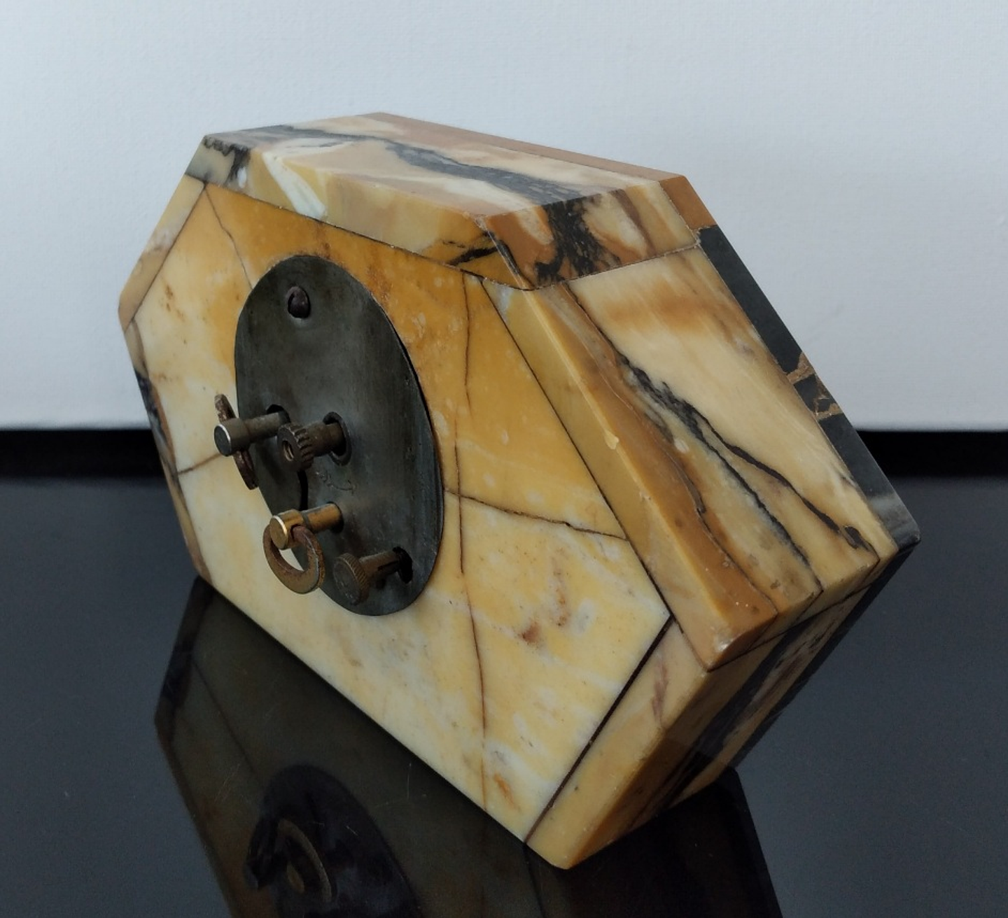 Relógio art déco  4