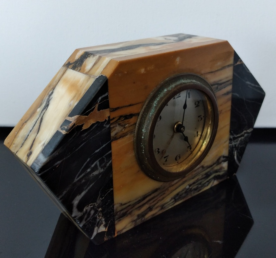 Relógio art déco  5