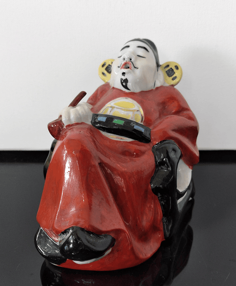 Cinzeiro oriental, exalador