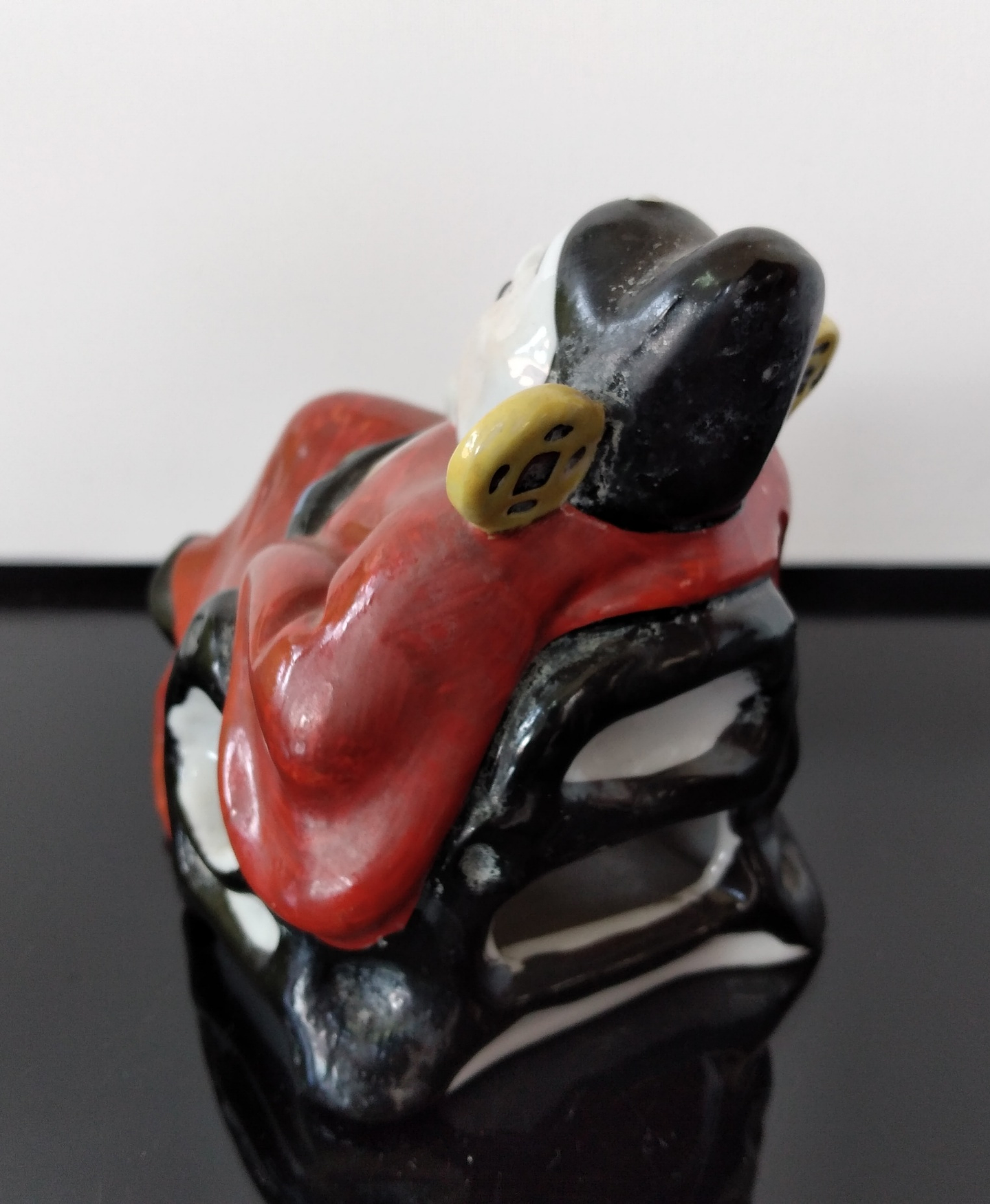 Cinzeiro oriental, exalador 3