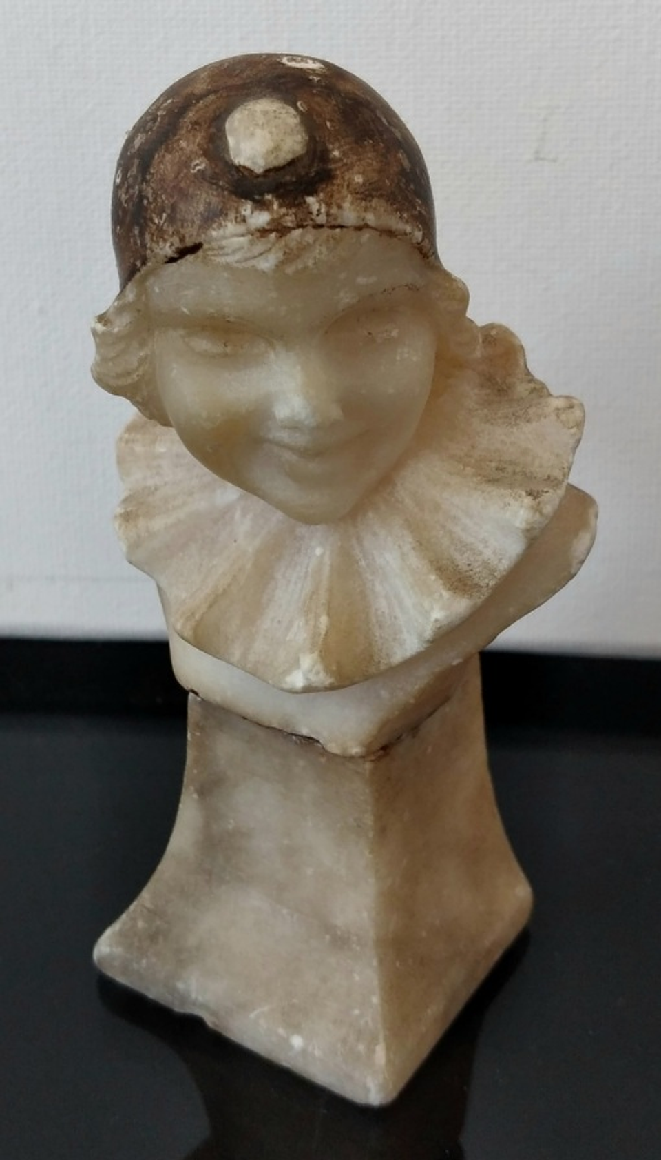 Busto de Colombina  1