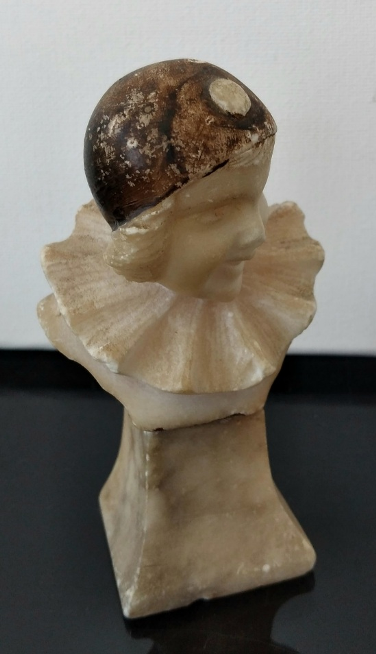 Busto de Colombina  4