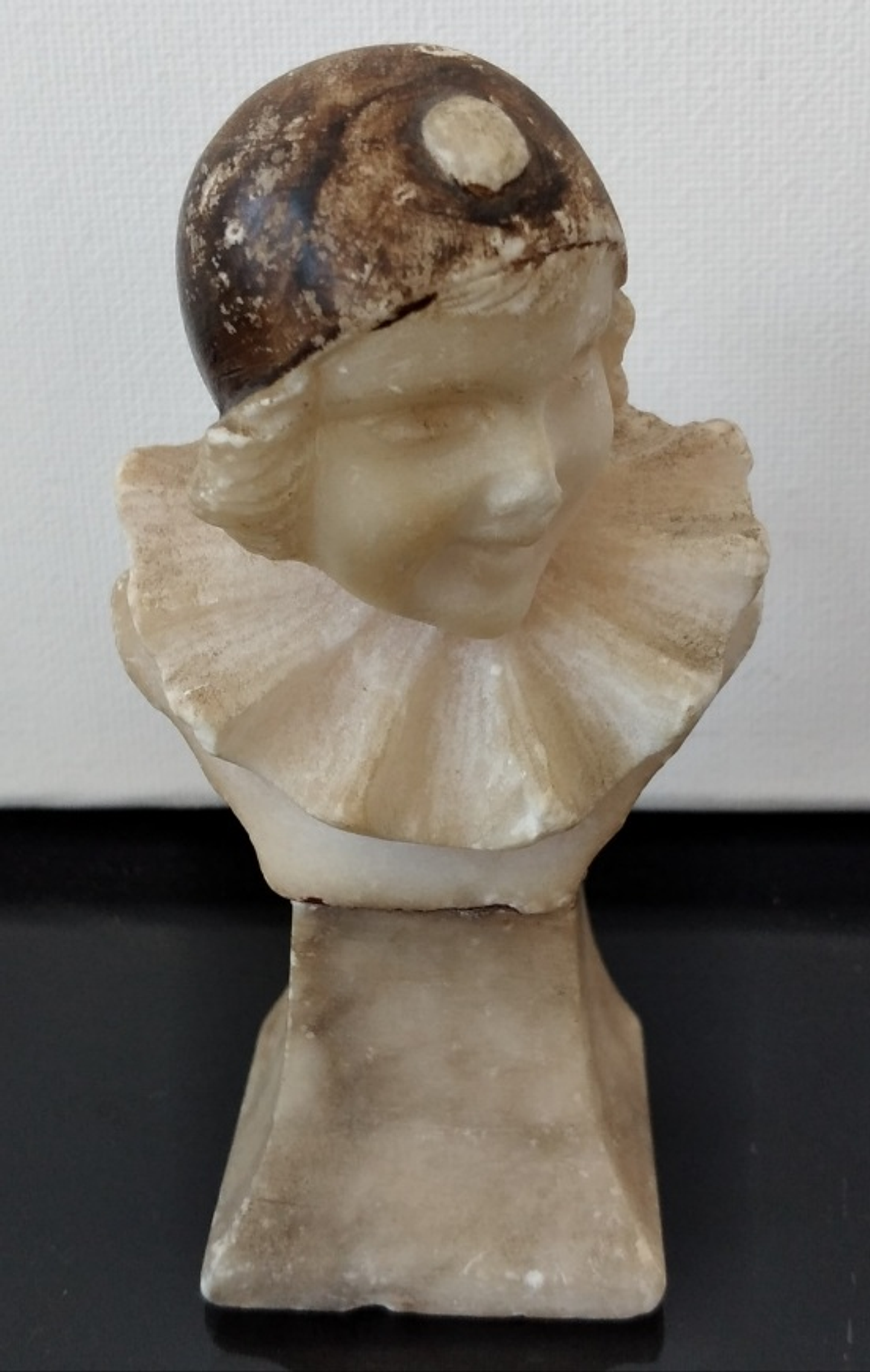 Busto de Colombina  6