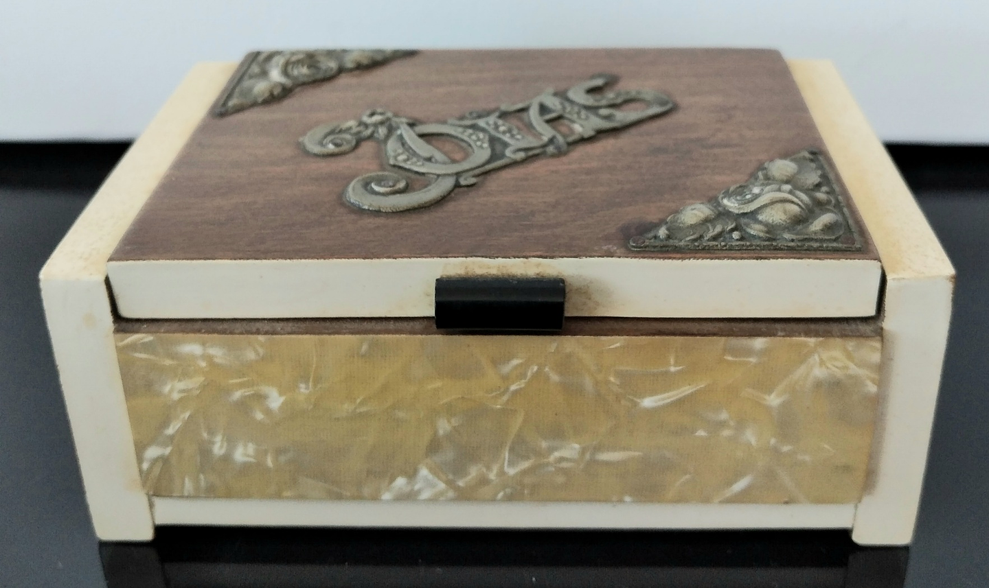 Caixa porta-joias  1