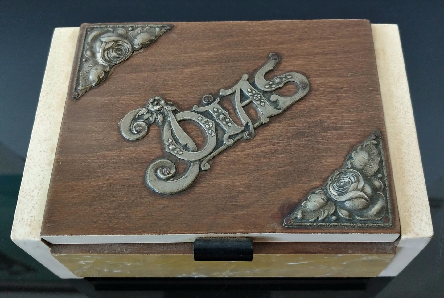 Caixa porta-joias  2