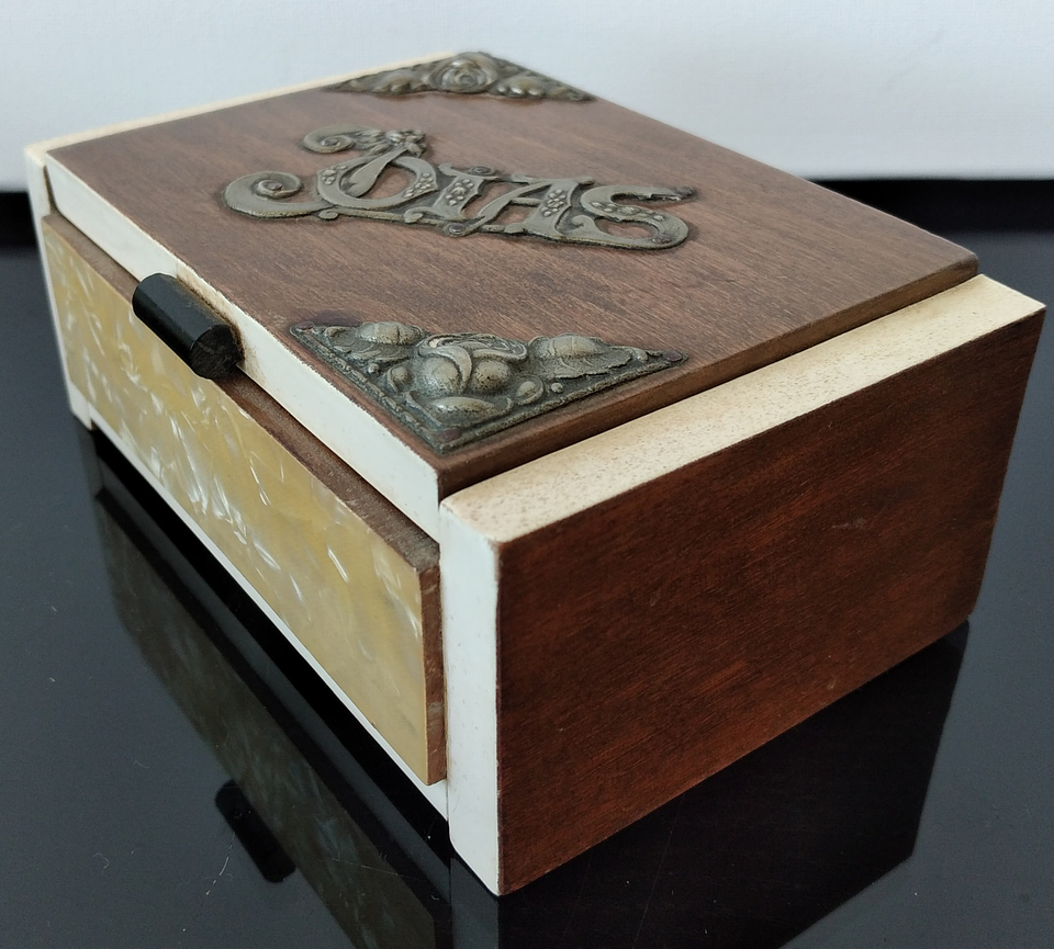 Caixa porta-joias  3