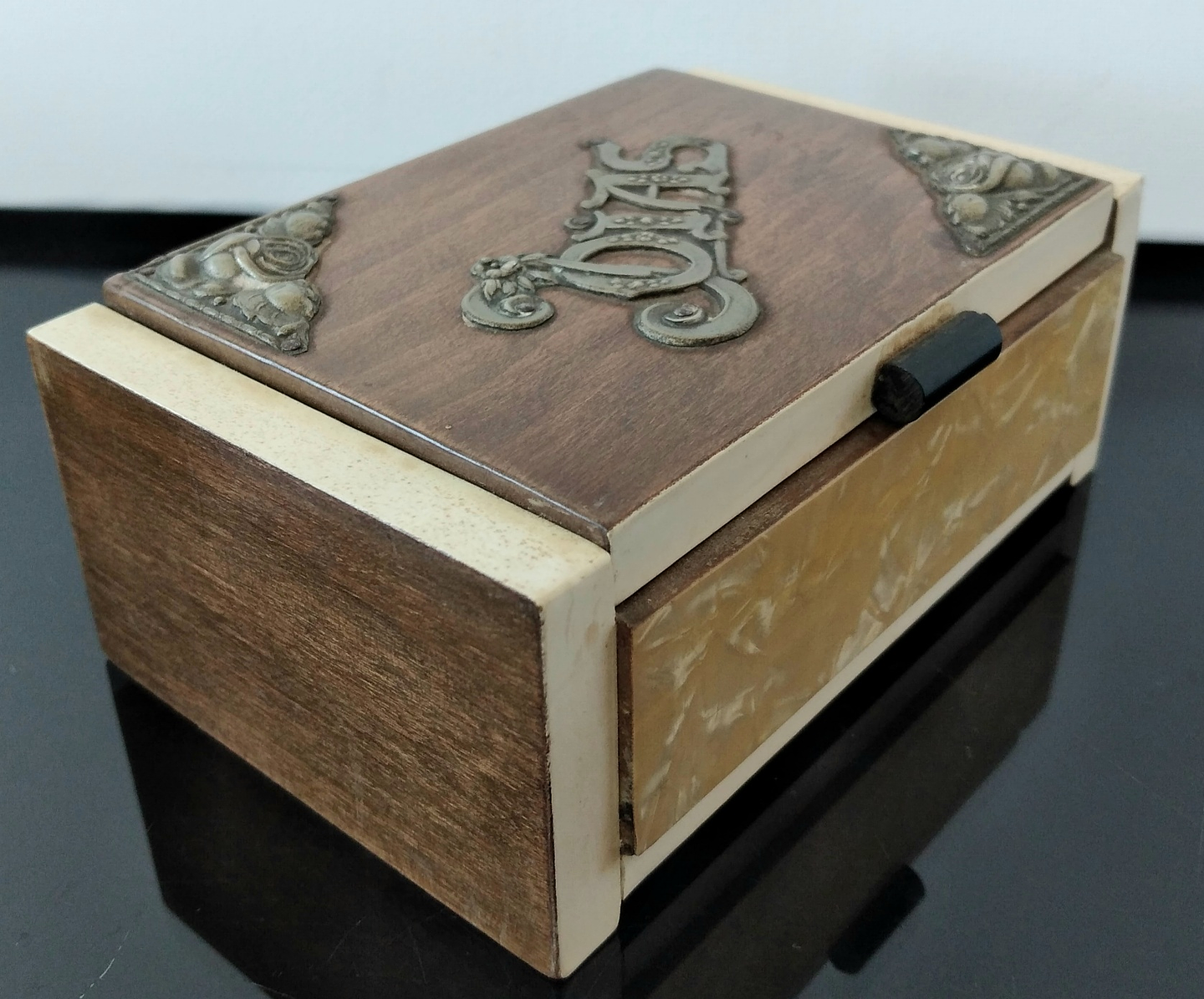 Caixa porta-joias  6