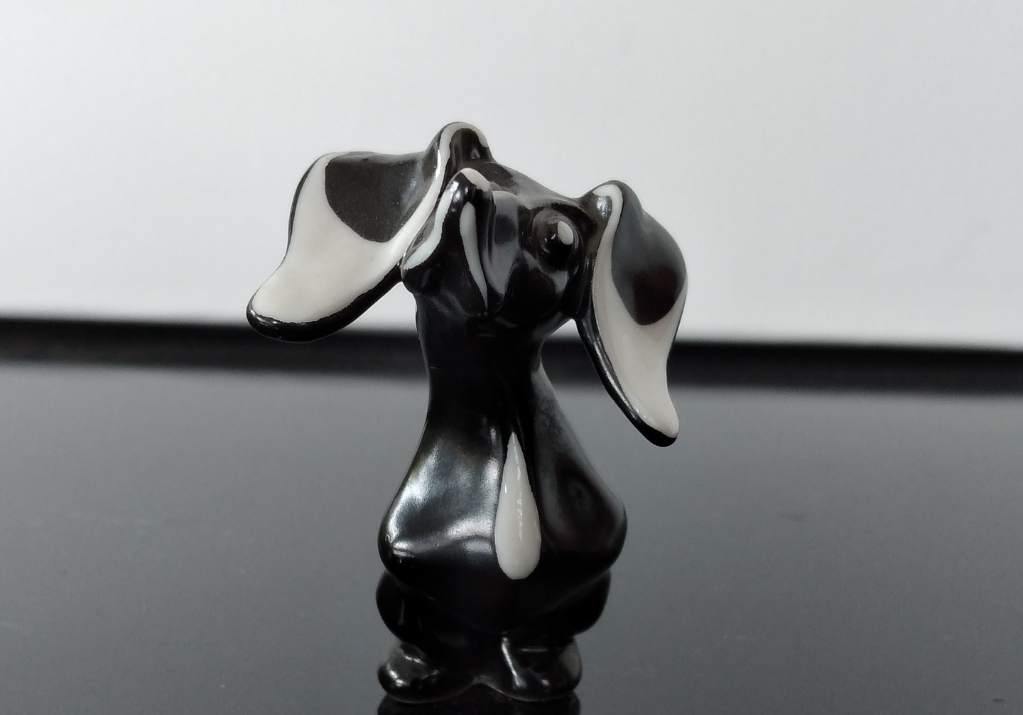 Cão em porcelana Alka 3