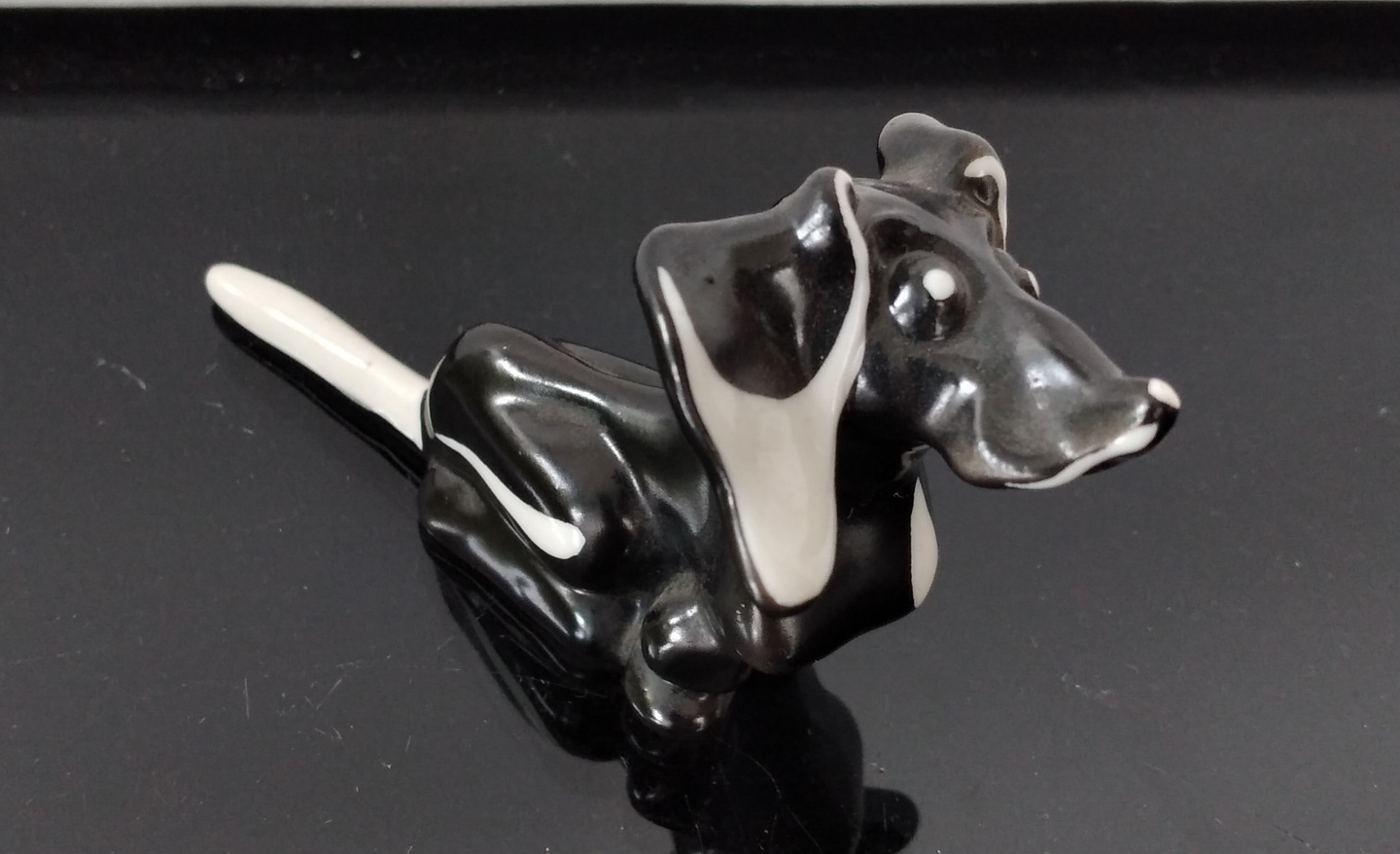 Cão em porcelana Alka 7