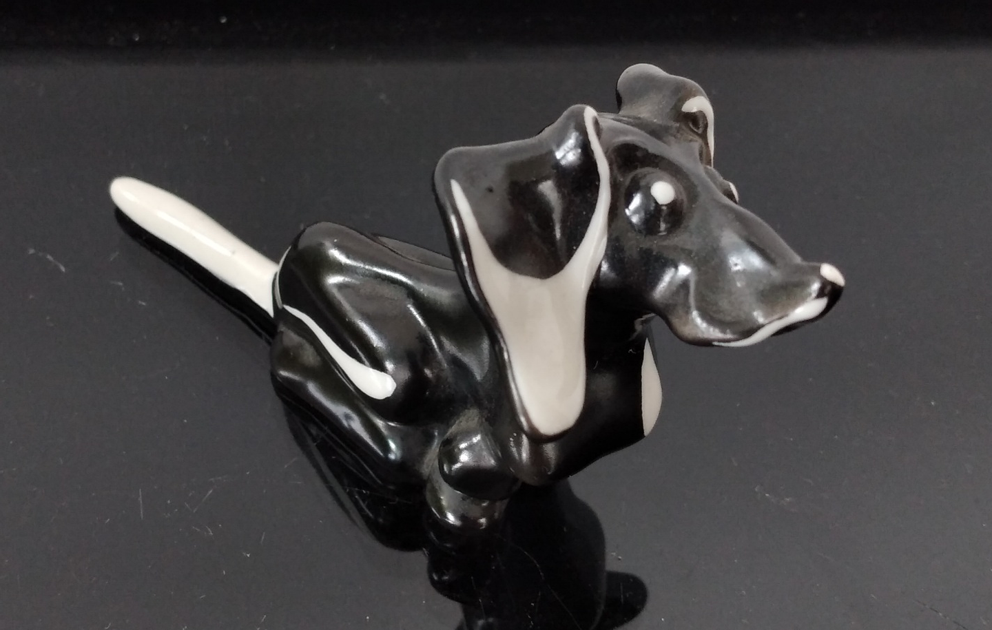 Cão em porcelana Alka 11