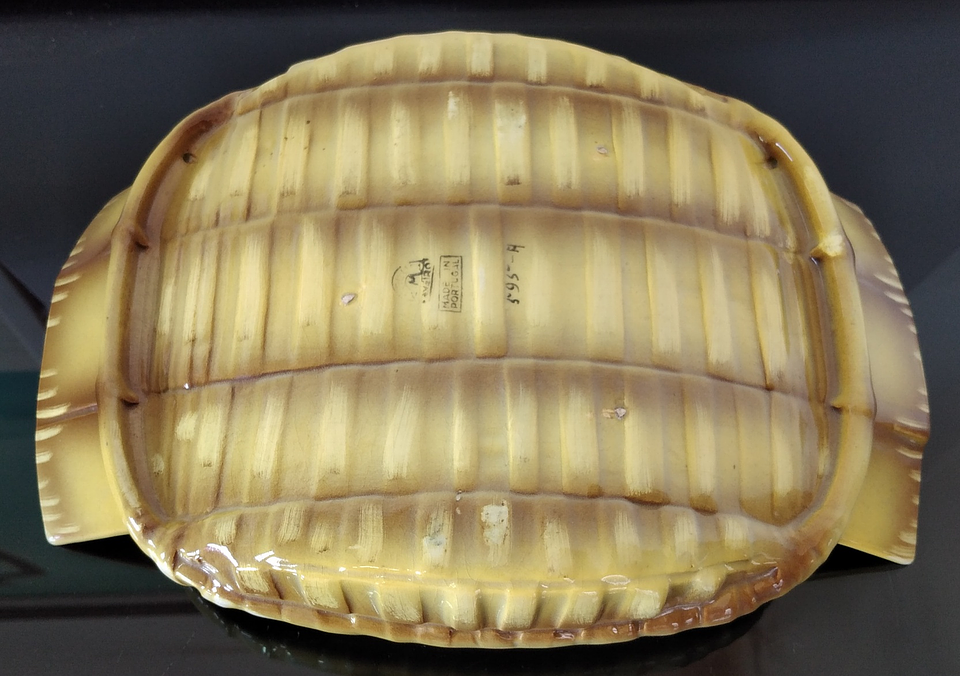 Cesta em faiança Aleluia 4