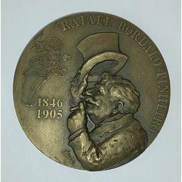 Medalha Bordalo Pinheiro 