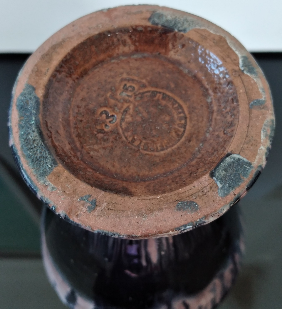 Vaso Bordalo Pinheiro  3