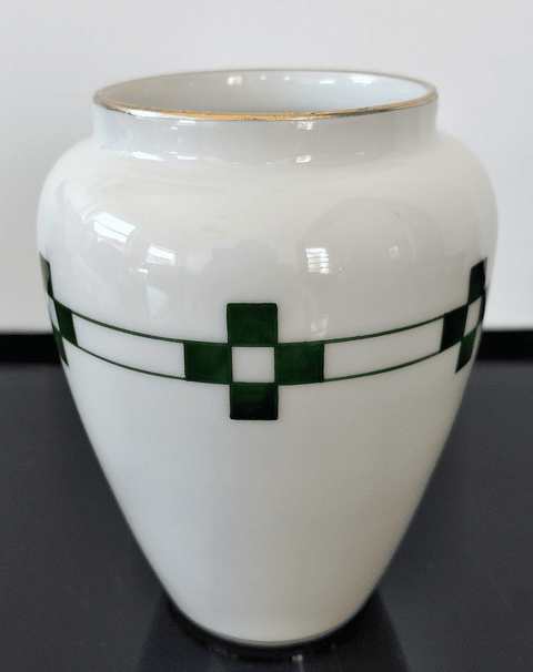 Vaso arte déco da Vista Alegre 