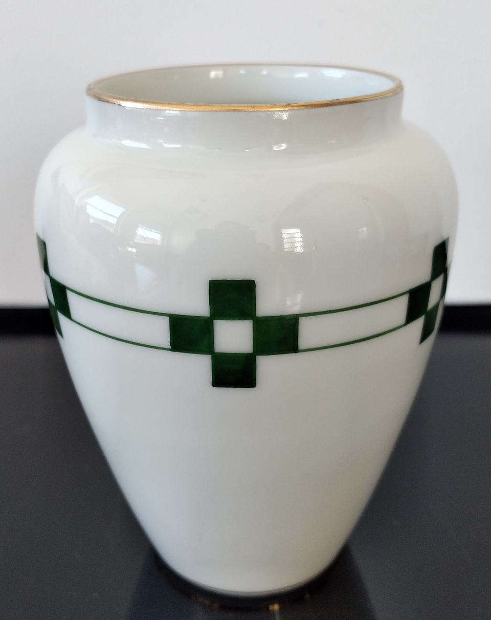 Vaso arte déco da Vista Alegre  1