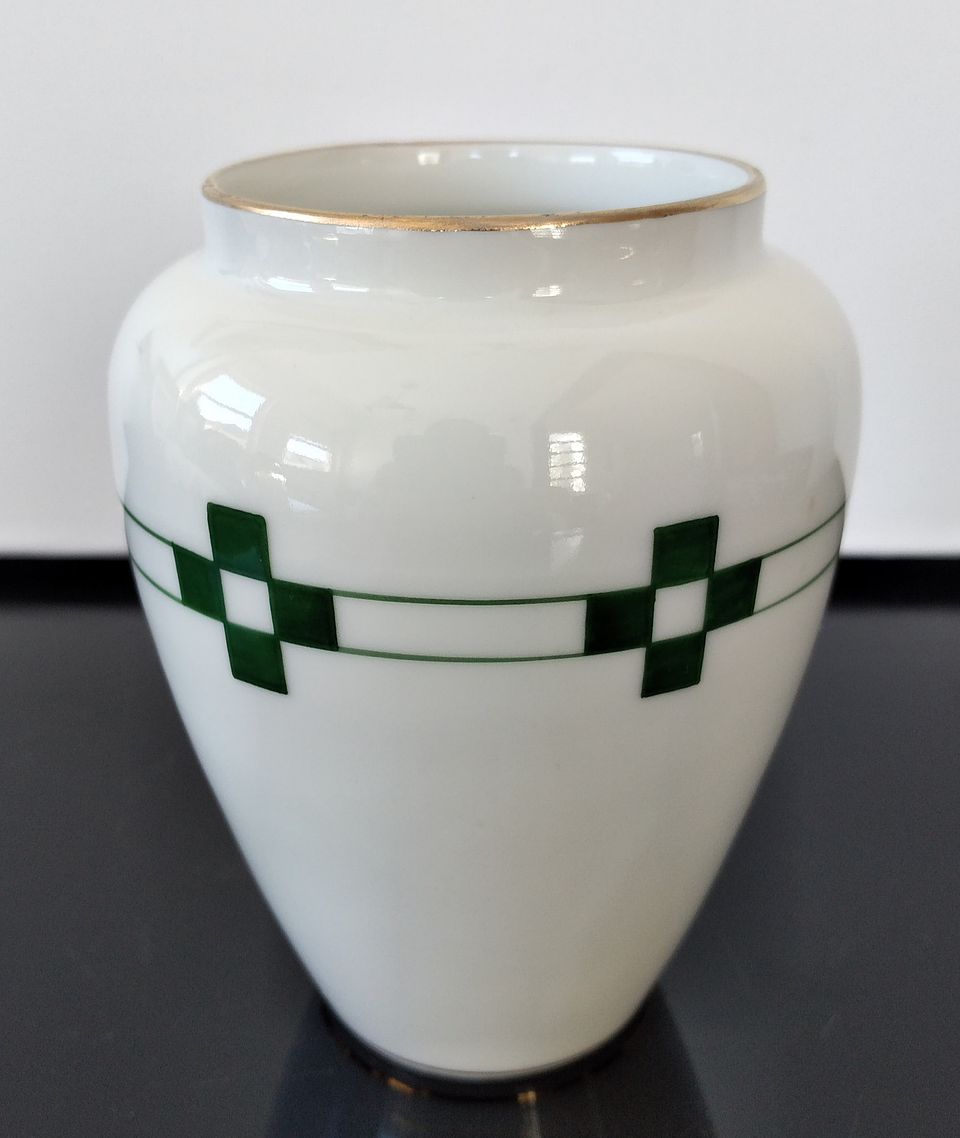 Vaso arte déco da Vista Alegre  2