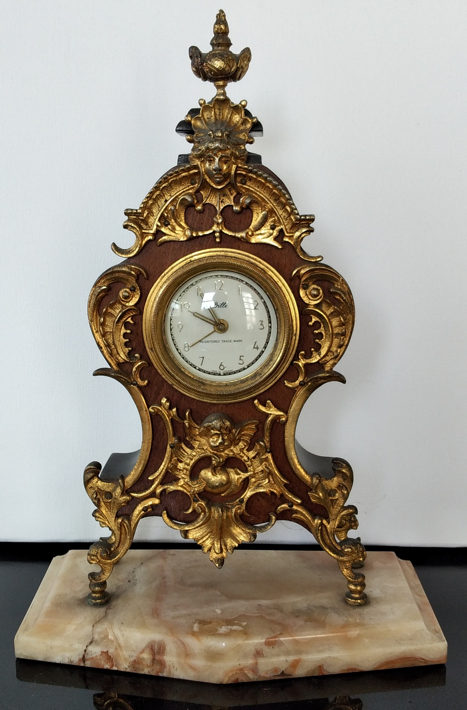 Relógio de mesa Dille 1