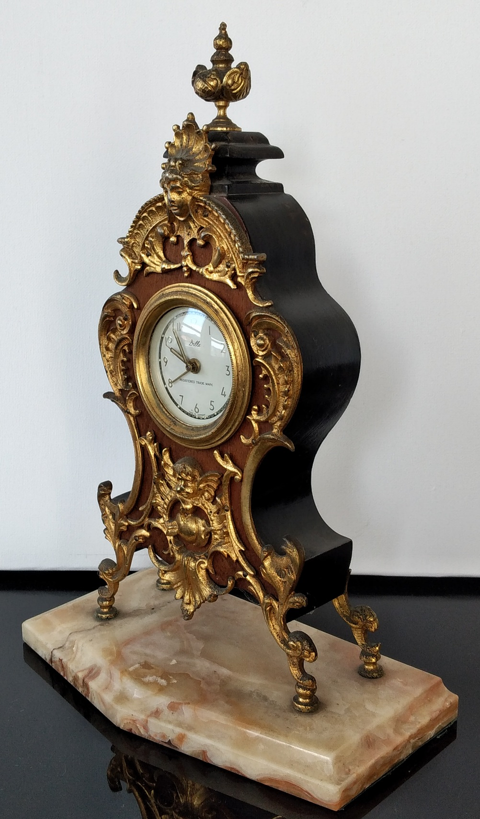 Relógio de mesa Dille 2