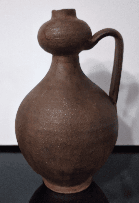 Jarra em terracota 