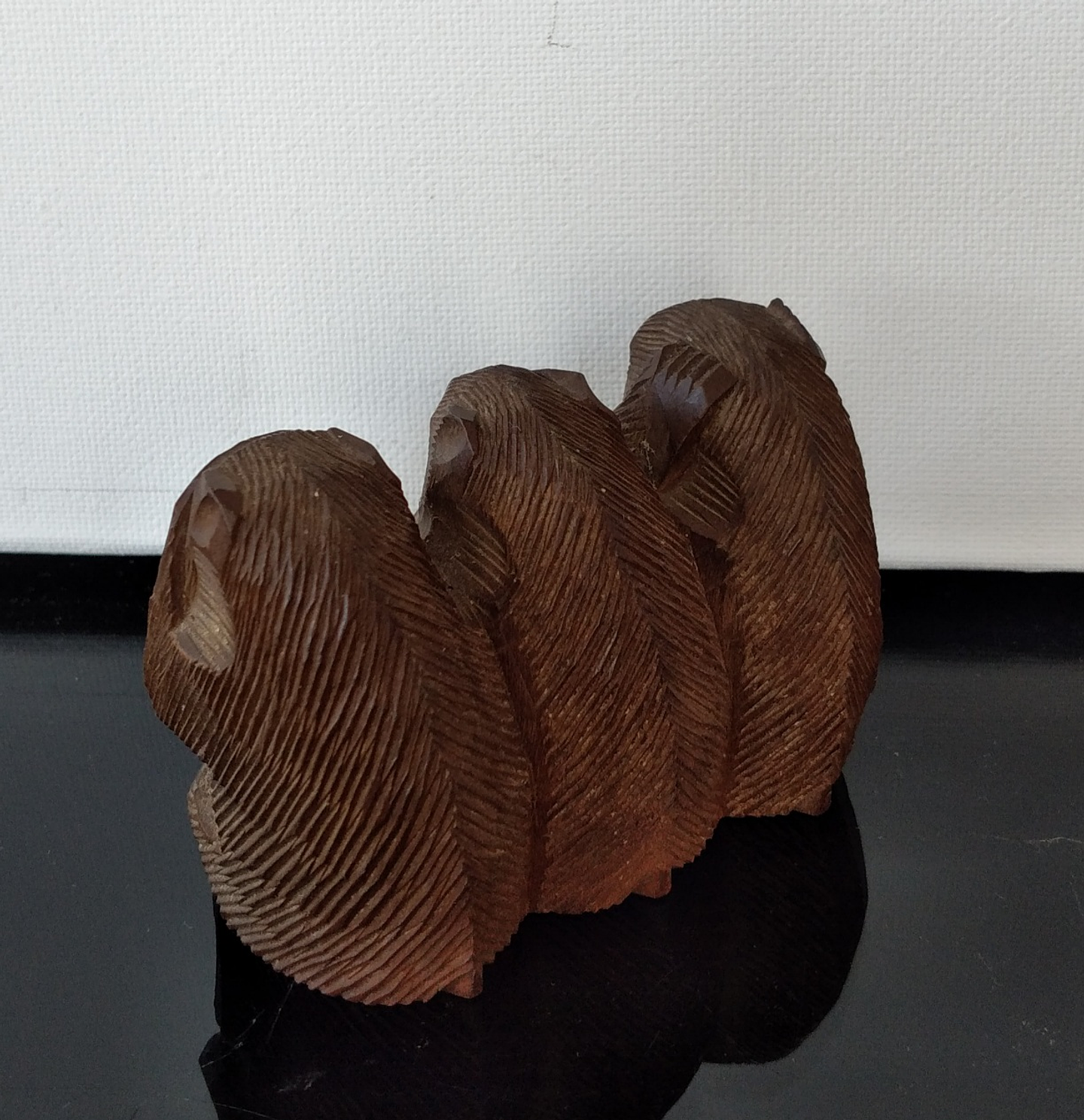 Os três macacos sábios, Japão  2