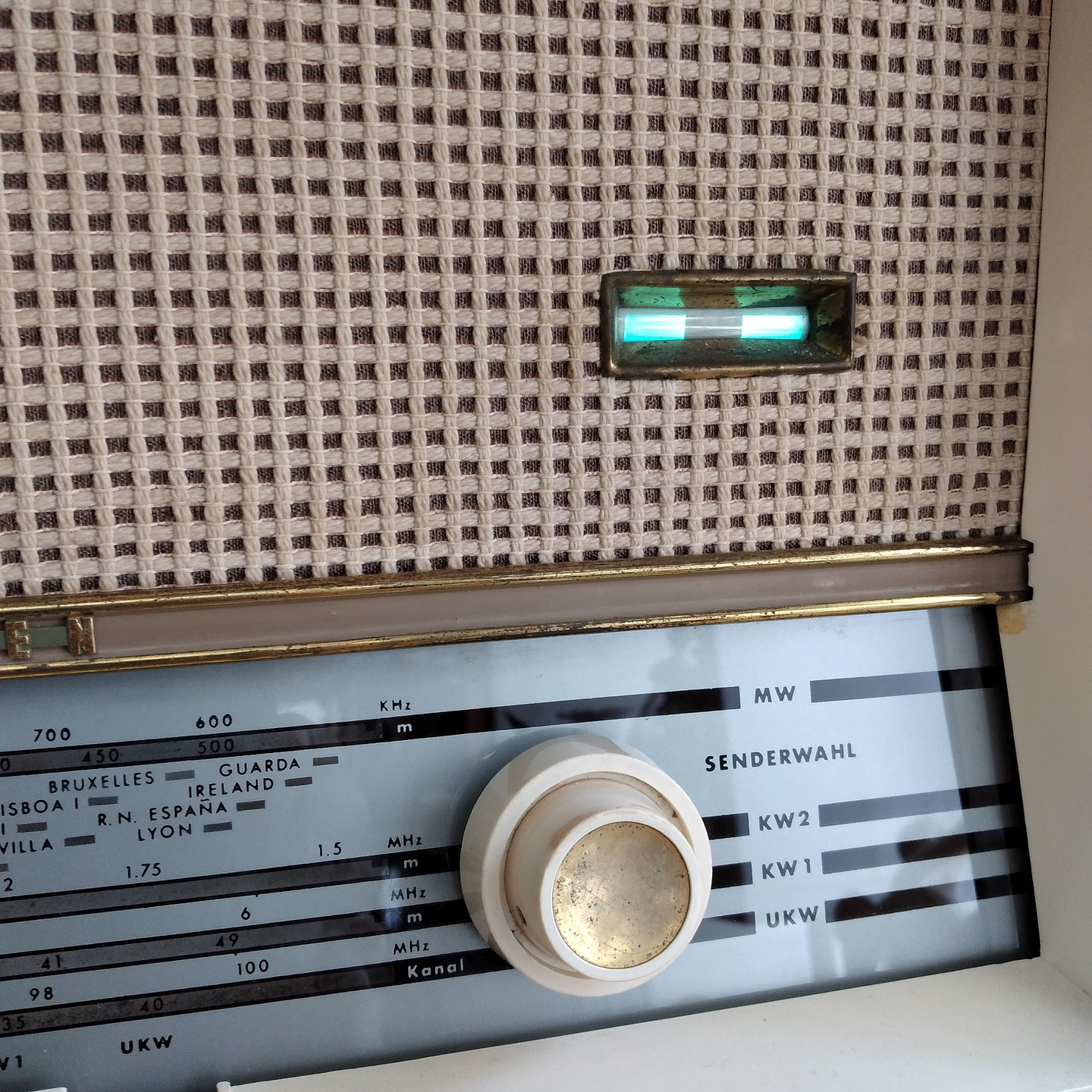 Rádio Telefunken 3