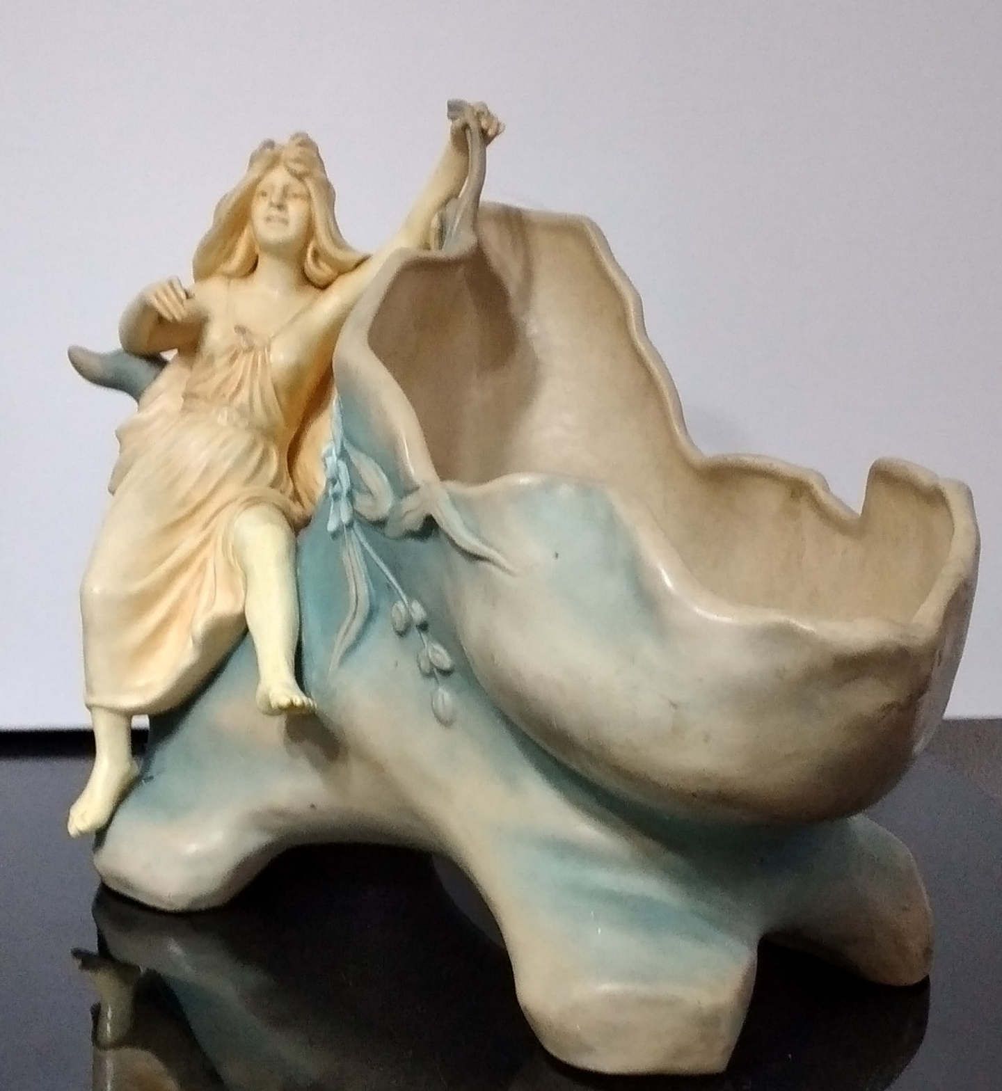 Floreira Art Nouveau 3