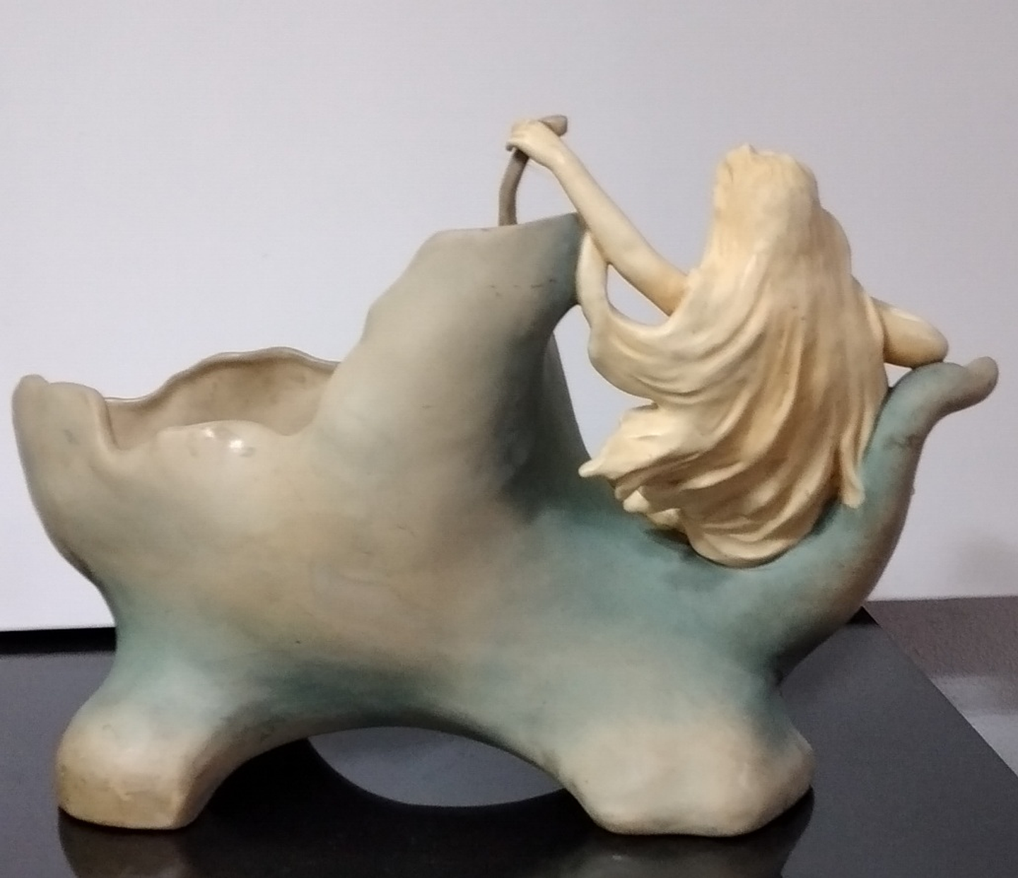 Floreira Art Nouveau 4