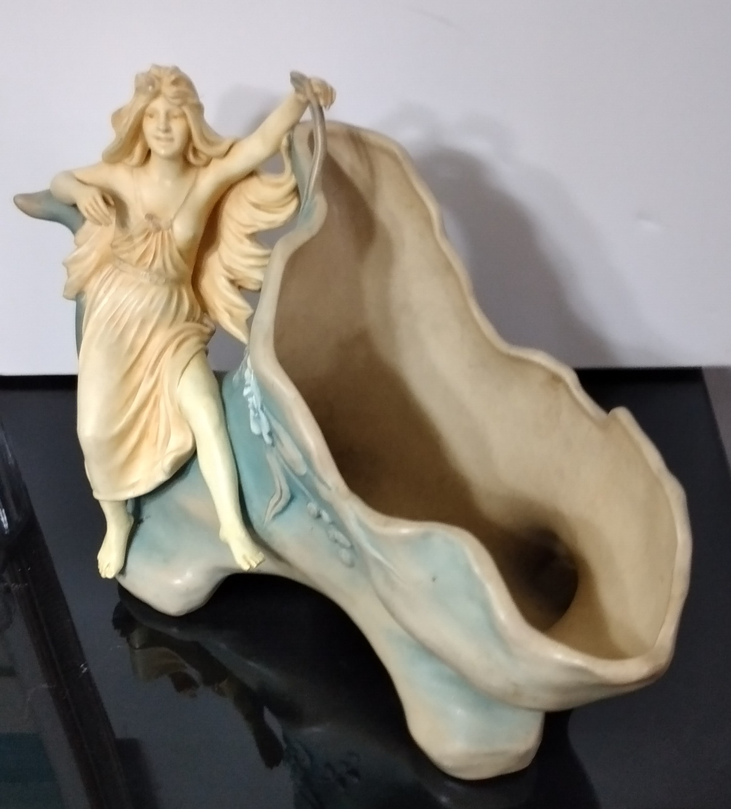 Floreira Art Nouveau 7