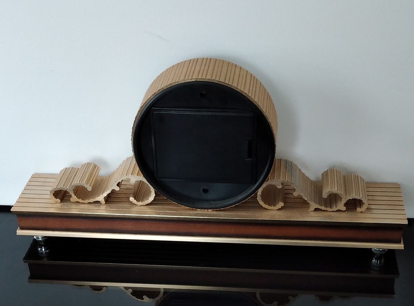 Relógio de lareira 3