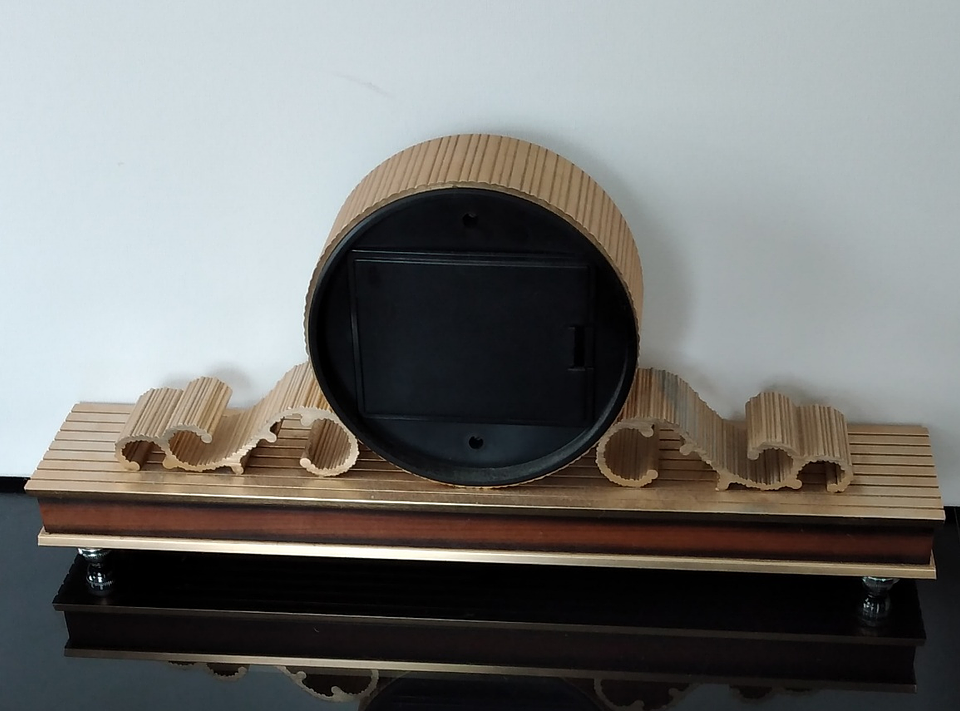 Relógio de lareira 3