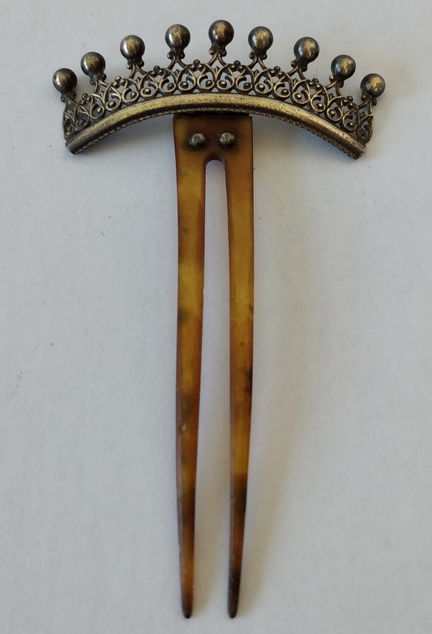 Alfinete de cabelo 1