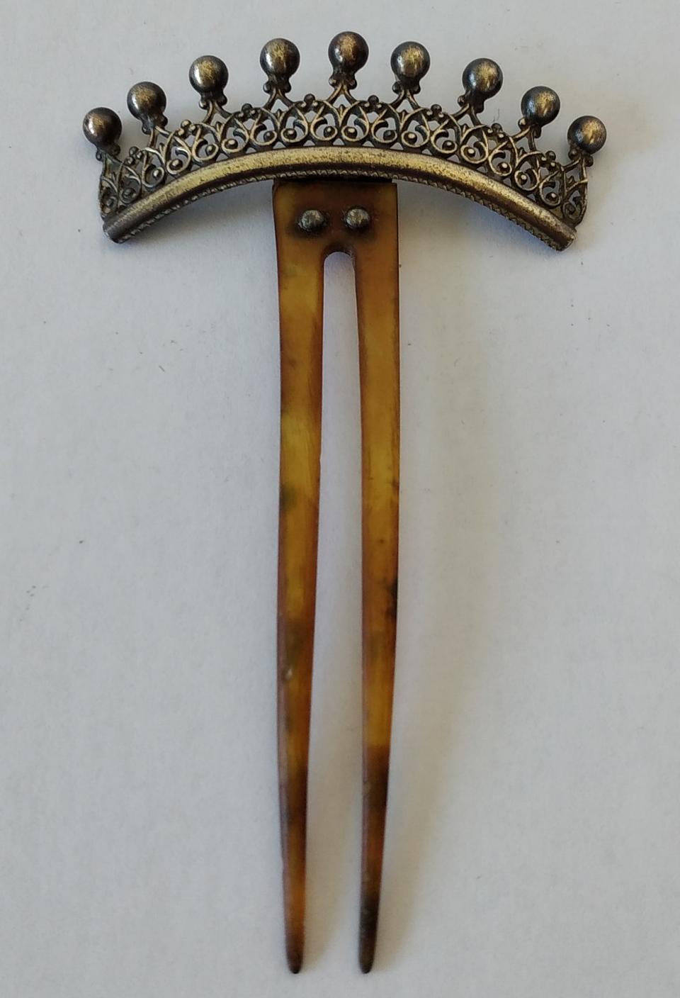 Alfinete de cabelo 1