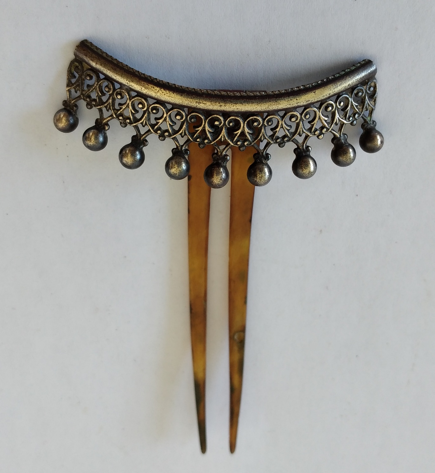 Alfinete de cabelo 3