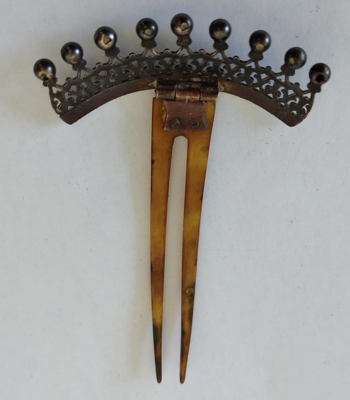 Alfinete de cabelo 4