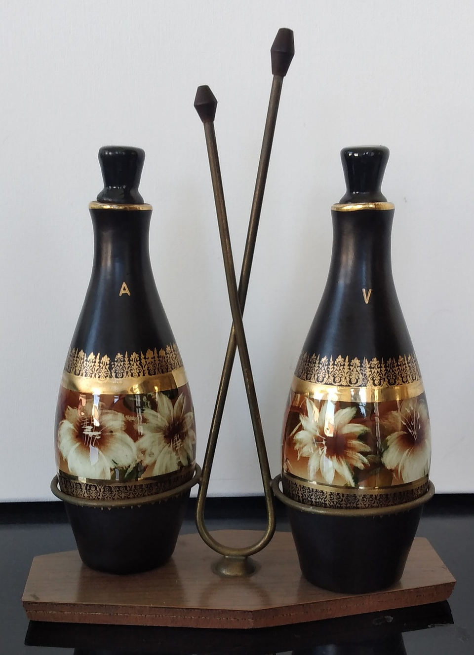 Galheteiro antigo  1