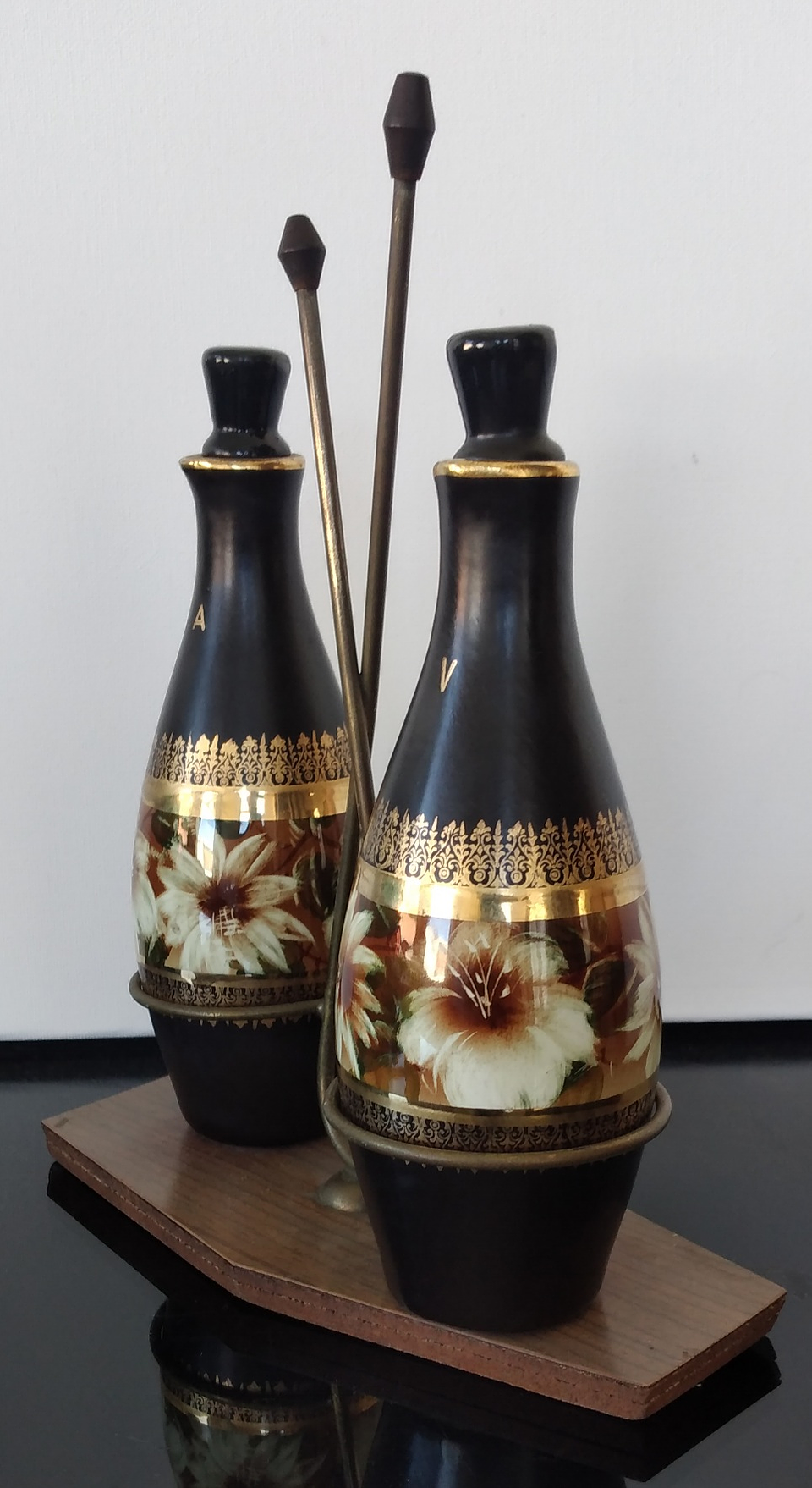 Galheteiro antigo  3