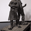 Embeiçados escultura 