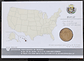 Moedas 25 cents USA - Thumbnail 4