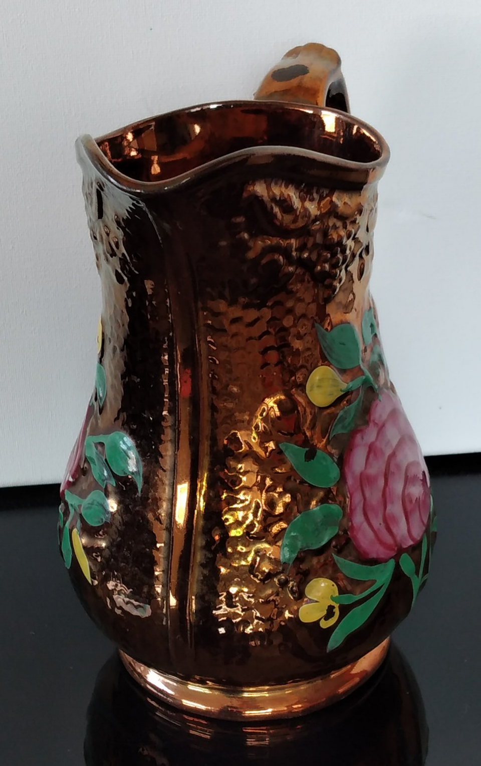 Jarra lustrina de bristol 2