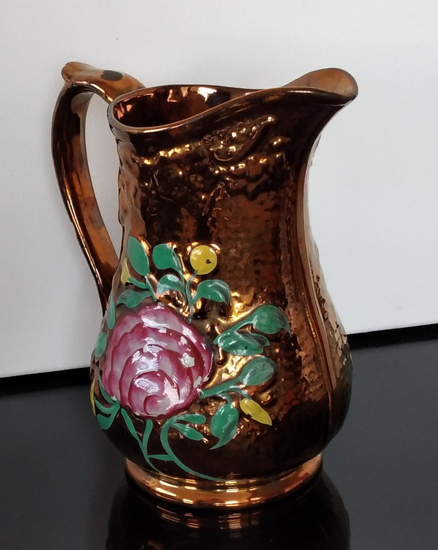 Jarra lustrina de bristol 6