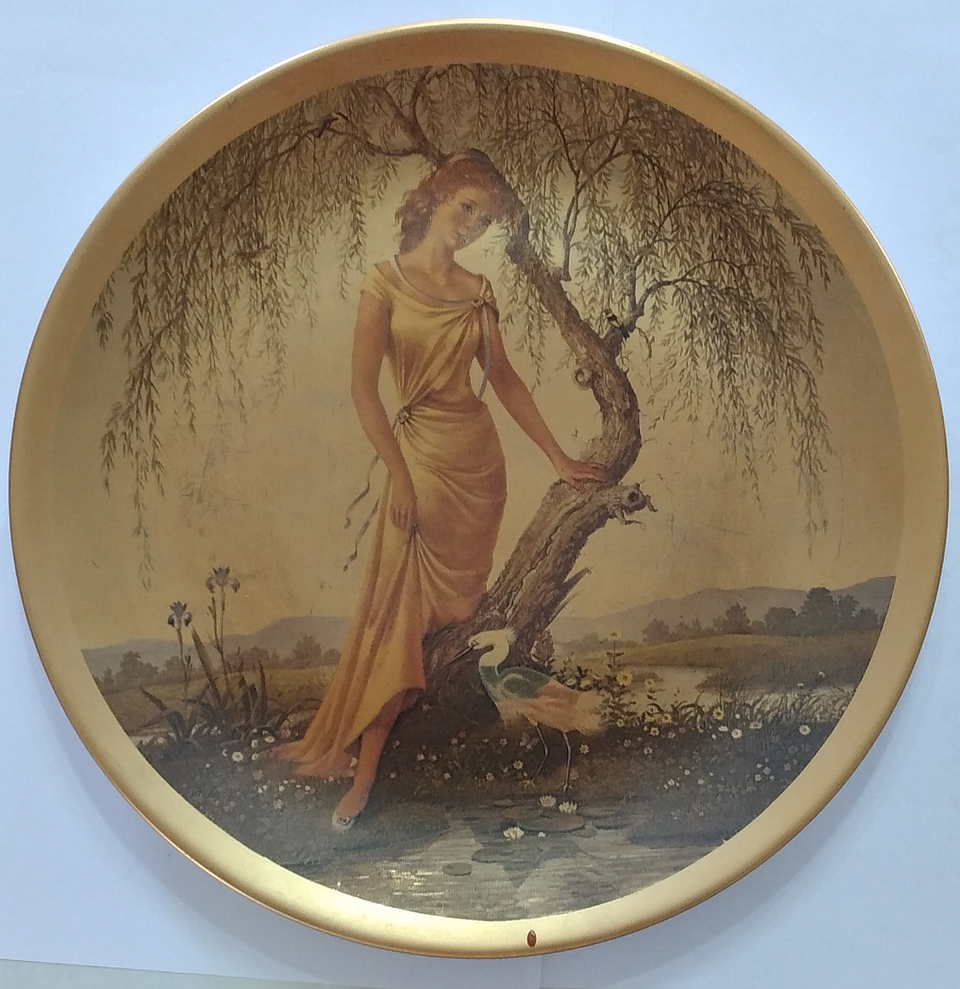 Medalhões, as quatro estações  2