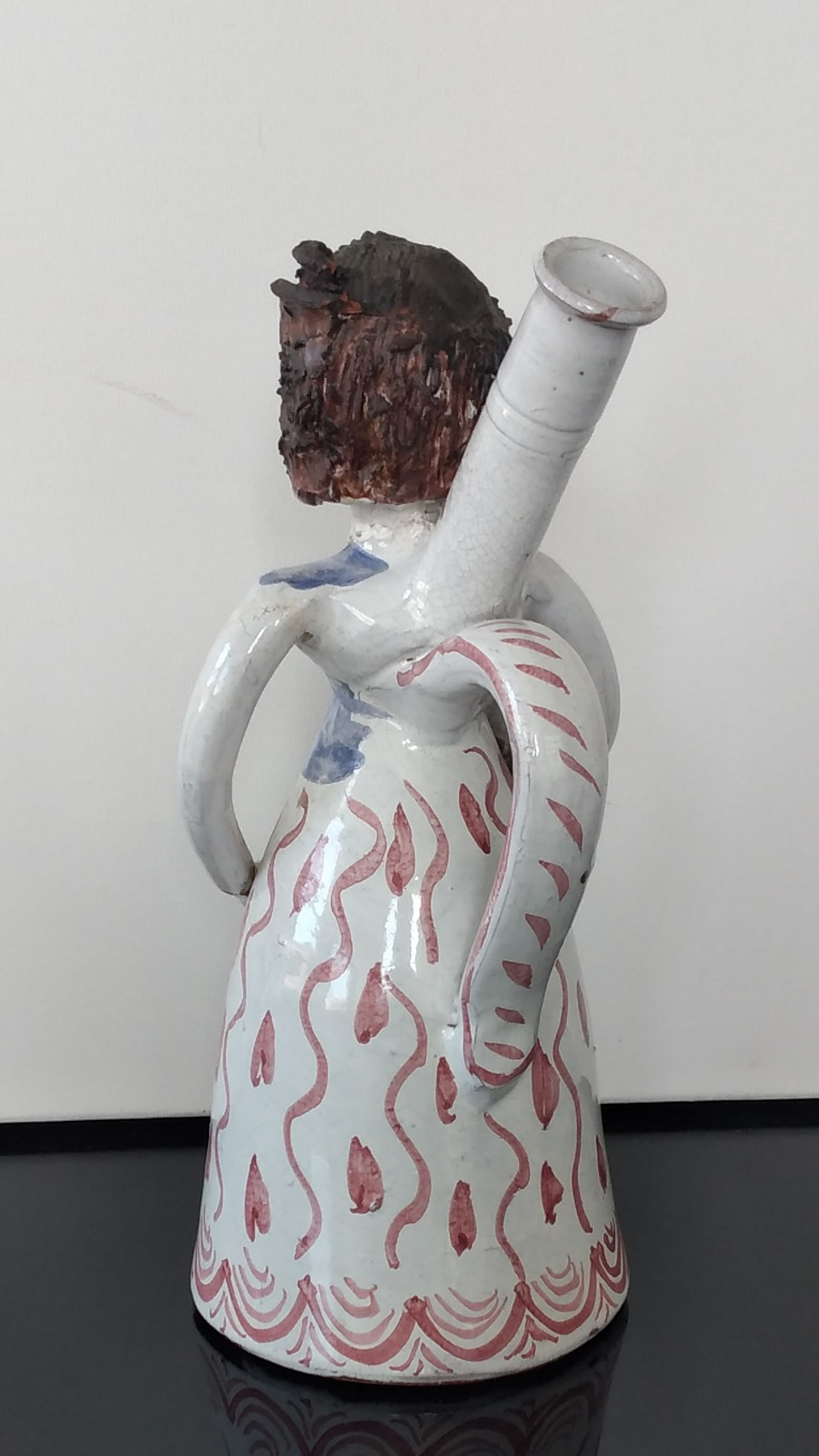 Garrafa antropomórfica, J. Franco 3